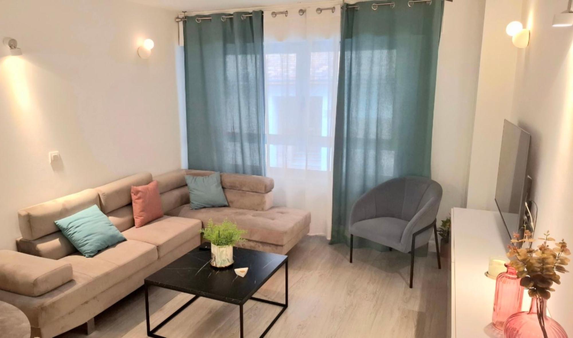Moderno Apartamento Con Garaje Privado En El Centro De Vigo Exterior foto