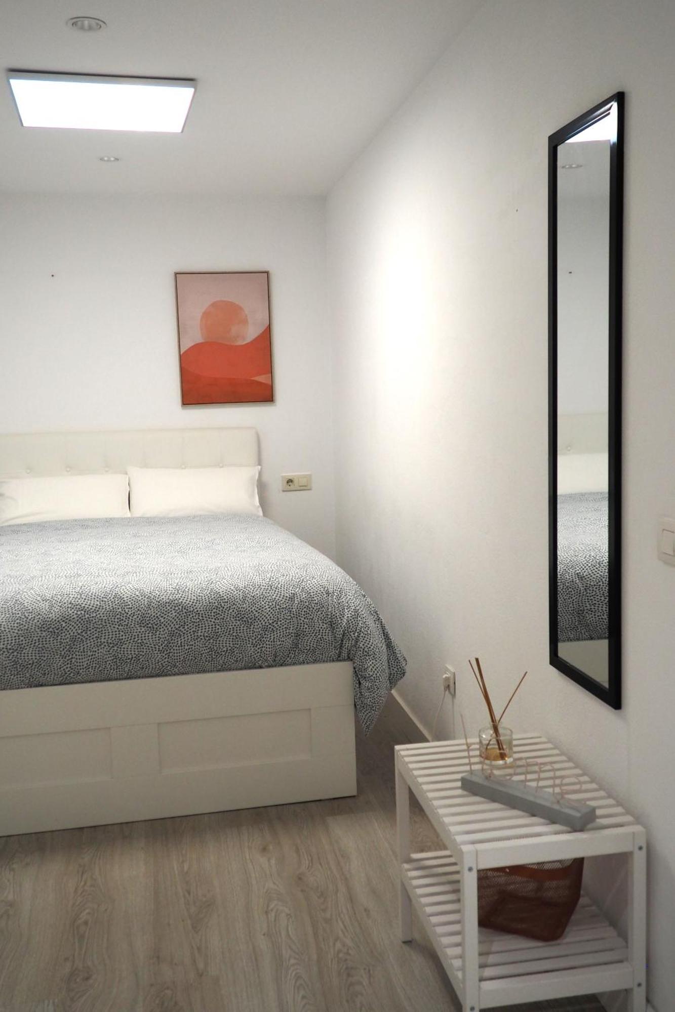 Moderno Apartamento Con Garaje Privado En El Centro De Vigo Cameră foto