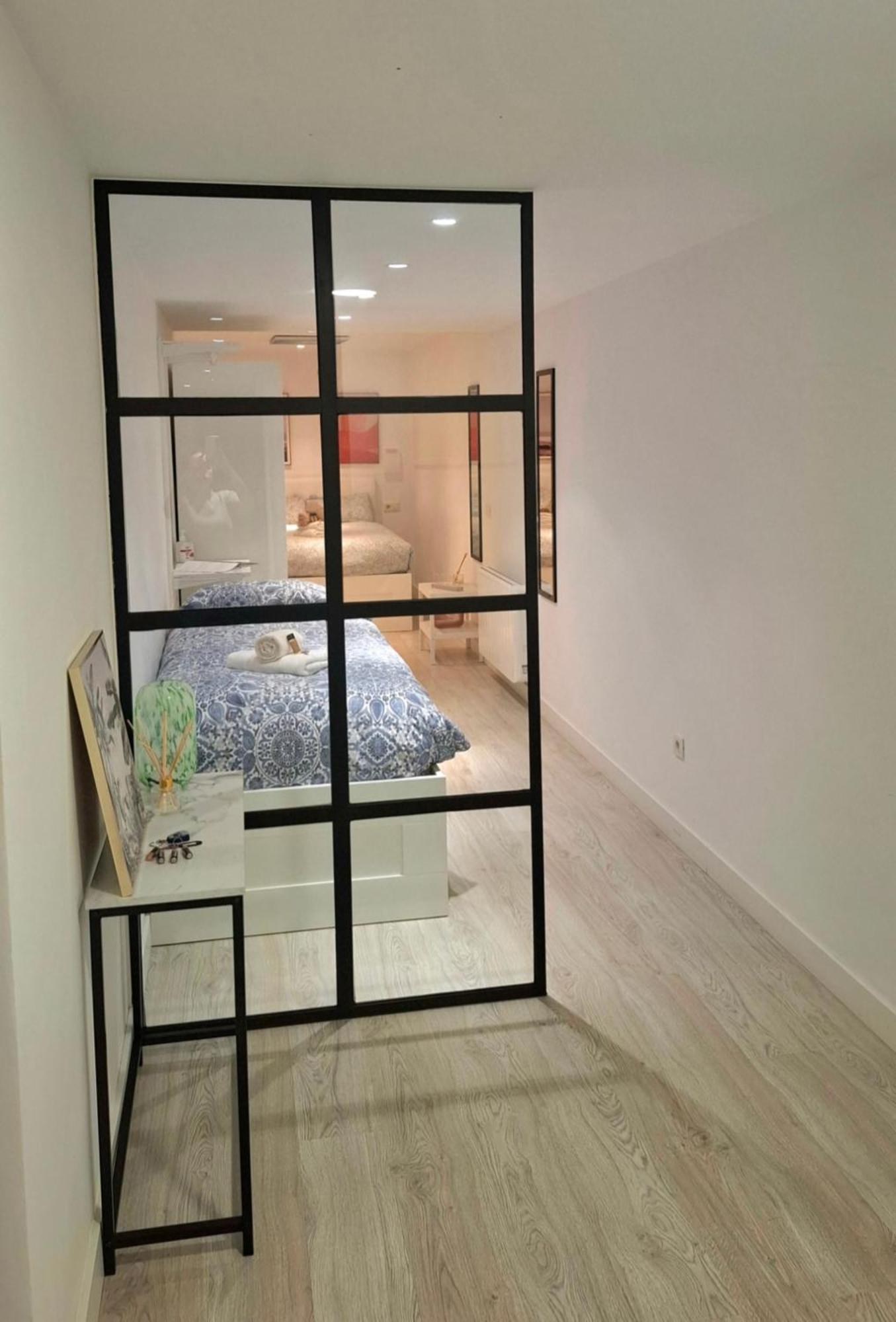 Moderno Apartamento Con Garaje Privado En El Centro De Vigo Cameră foto